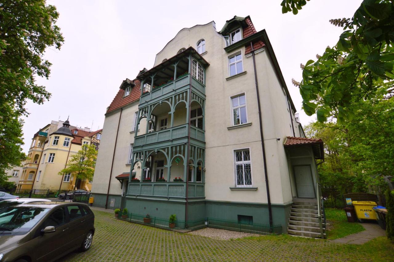 Helska By The Sea Daire Sopot Dış mekan fotoğraf